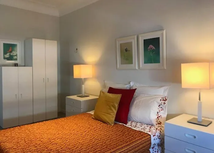 Cosy 2 Bedrooms Apartment In Arroios - Ssl 3A