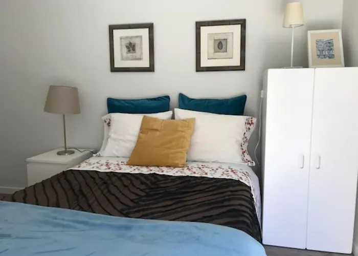 Cosy 2 Bedrooms Apartment In Arroios - Ssl 3A